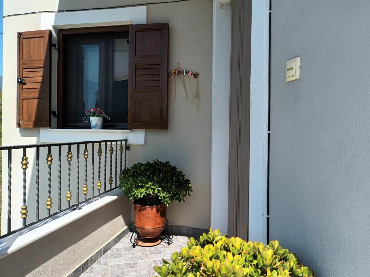 Zenia Pelion Garden House Villa Platanidia Exterior photo