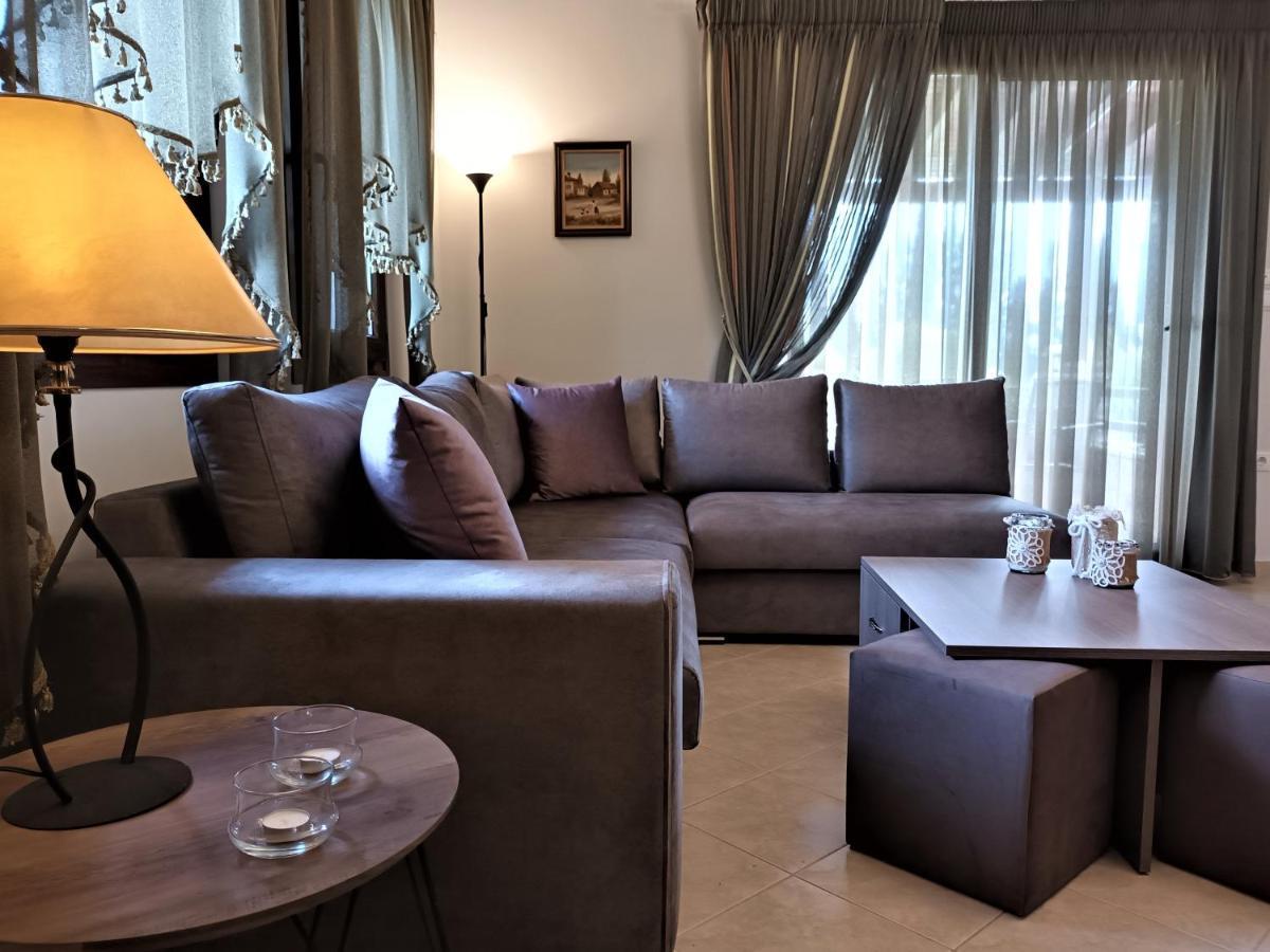 Zenia Pelion Garden House Villa Platanidia Exterior photo