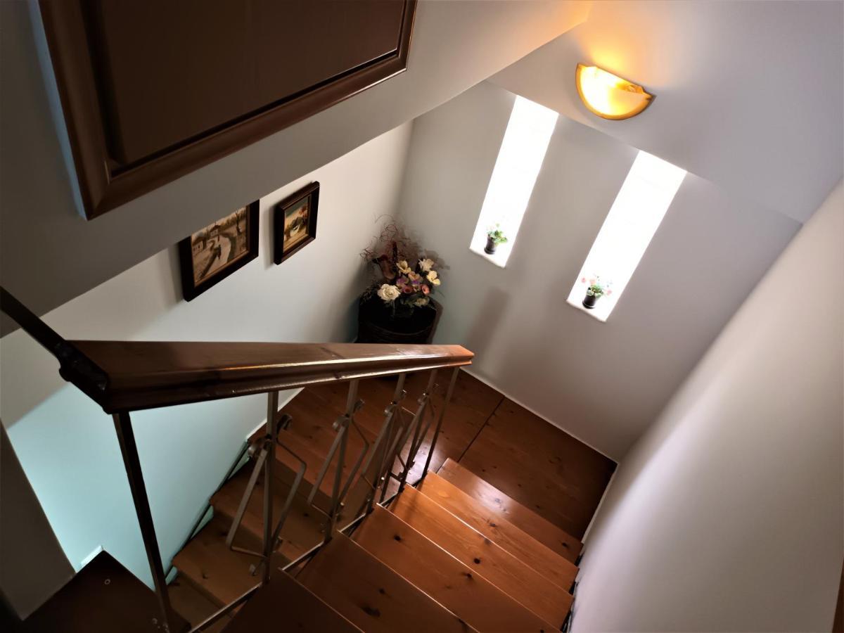 Zenia Pelion Garden House Villa Platanidia Exterior photo